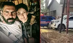 İzmir'de şok olay: Sevgilisi ile ağaçta asılı halde bulundu!