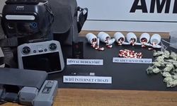 İzmir'de zehir sevkiyatına havadan darbe: Polis dronu vurdu, şüphelileri yakaladı!