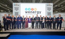 İzmir'in enerjisi WENERGY Expo ile dünyaya yayılıyor