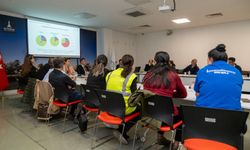 İzmir'in parklarında su verimliliği için özel eğitim veriliyor
