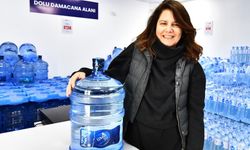 İzmirliler ucuz ve güvenilir suya İZMAR ile ulaşıyor