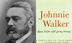 Johnnie Walker markasının kurucusu John Walker kimdir?