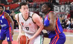 Karşıyakalı Mehmet Efe, NCAA'de