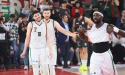 Karşıyaka potada Fenerbahçe deplasmanında