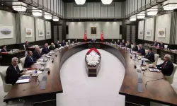Kabine, Erdoğan başkanlığında bugün toplanıyor: Gündemde hangi konular var?