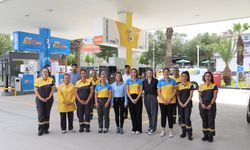 Kadın istihdamını önceleyen “Kadın ve Yeşil İstasyon” projesi hayata geçirildi