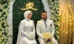 Kadir Ezildi ve Gamze Türkmen evlendi!