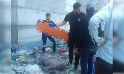 Kahreden olay: İnşaattan düşen 59 yaşındaki işçi hayatını kaybetti