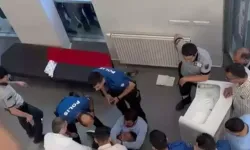 Kamu bankasında korku dolu anlar: Şube müdürünü bıçakla tehdit eden şüpheli tutuklandı!