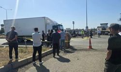 Kamyonetin çarptığı öğrenci hayatını kaybetti