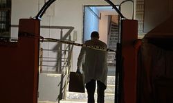 Kan donduran olay: Evinde kanlar içinde bulundu!