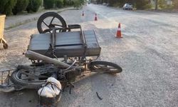 Karı koca aynı kazada hayatını kaybetti
