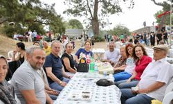 Karşıyaka Belediyesi dayanışma pikniğinde buluştu: "Biz büyük bir aileyiz"