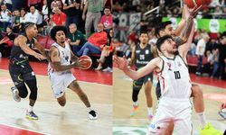 Karşıyaka potada final gibi maçta