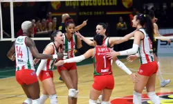 Karşıyaka Voleybol, genç smaçörü kadrosuna kattı