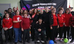 Karşıyaka'da özel bireylere örnek hizmet: Kısa Süreli Engelli Dinlenme Merkezi