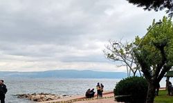 Kayalıklarda erkek cesedi bulundu
