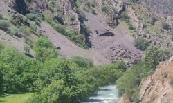 Kaybolan 16 yaşındaki çocuk için havadan da arama çalışması başlatıldı