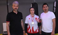 Kilo vermek için başladı, Türkiye şampiyonu oldu