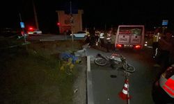 Kırmızı ışık ihlali can aldı: Genç motosiklet sürücüsü hayatını kaybetti!