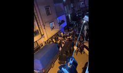 Komşular arasındaki köpek kavgası sokağı savaş alanına döndürdü