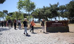 Konak Tarih Gezileri yeniden başlıyor