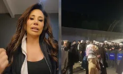 Konserinin iptal edilmişti! Şarkıcı Linet neden protesto edildi?