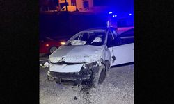 Kontrolden çıkan otomobilde 1 kişi hayatını kaybetti