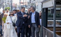 Kordon'da taşkın riski sona erdi, yeni dönüşüm başlıyor