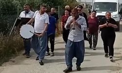 Korkunç kazada hayatını kaybetti: Davul zurna eşliğinde toprağa verildi!