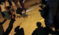 Korkunç olay: Eski nişanlısının elinde bıçağı gören kadın balkondan atladı!