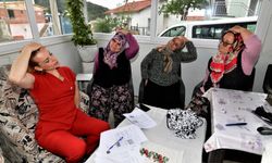 Bornova Belediyesi’nin Köyde-İz Projesi kapsamında sağlık eğitimleri verildi