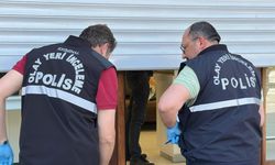 Kuyumcuya silahlı saldırı düzenleyen 19 yaşındaki genç 2 kişiyi yaraladı