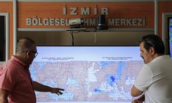 Kuzey Afrika sıcağı Ege'yi vuruyor