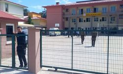 Lise kantininde cinayet: İki kız kardeş öldürüldü