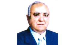 Maden Yüksek Mühendisi Kamil Karagöz hayatını kaybetti