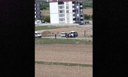 Boş arazide bir kişinin cansız bedeni bulundu