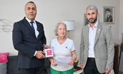Manisa Büyükşehir'den şehit annelerine anlamlı ziyaret