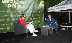 Manisa Tarzanı ve Çevre Günleri'ne Nasuh Mahruki konuk oldu