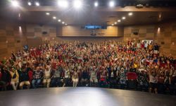 Manisa'da işitme engelli bireylerin oynadığı film büyük beğeni gördü