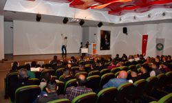 Manisa'da vektörlere karşı eğitimli mücadele başladı