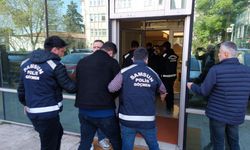 Masaj salonlarına eş zamanlı operasyon: 5 tutuklama, 2 kişiye adli kontrol!