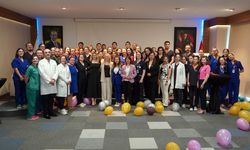 Medical Point, Hemşirelik Haftası'nı coşkuyla kutladı