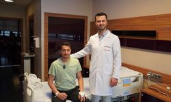 Medical Point'ten bel fıtığına başarılı müdahale: Hasta iki saat içinde yürüdü