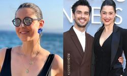 Melis Birkan'ın Hollywood galasındaki zarafeti sosyal medyayı salladı!