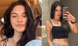 Deha'nın İmresi Melis Sezen, filtresiz doğal halini yayınladı