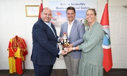 Menderes ve Troisdorf arasında kardeşlik köprüsü güçleniyor