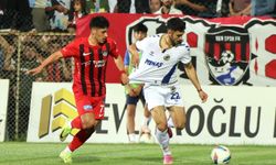 Menemen FK evinde havlu attı