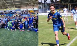 Menemen FK'nın gözü Play-Off'ta
