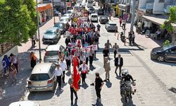 Menemen'de farkındalık adımları: Engeller, sevgi ve dayanışmayla aşılıyor